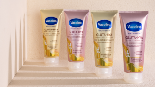 Yeni Vaseline Gluta-Hya ile Aydınlanma Zamanı