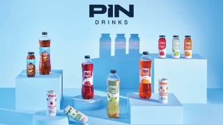 PIN Drinks, “0 şeker 0 kalori” içecekleriyle sektöre farklı bir soluk getirdi