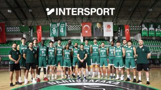 INTERSPORT, Türkiye basketbolunun lokomotifiyle güçlerini birleştirdi