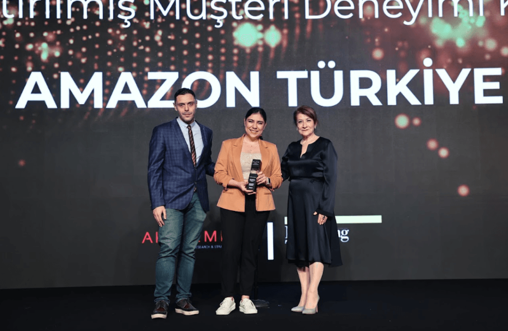 Müşteri deneyiminin en iyileri ALFA Awards'da ödüllendirildi