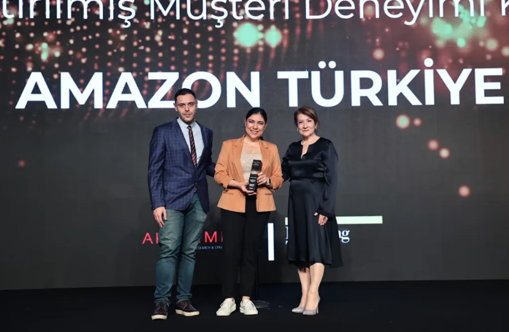 Müşteri deneyiminin en iyileri ALFA Awards'da ödüllendirildi