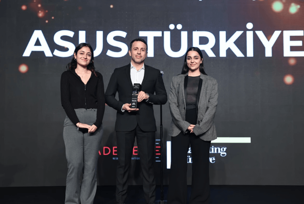 Müşteri deneyiminin en iyileri ALFA Awards'da ödüllendirildi