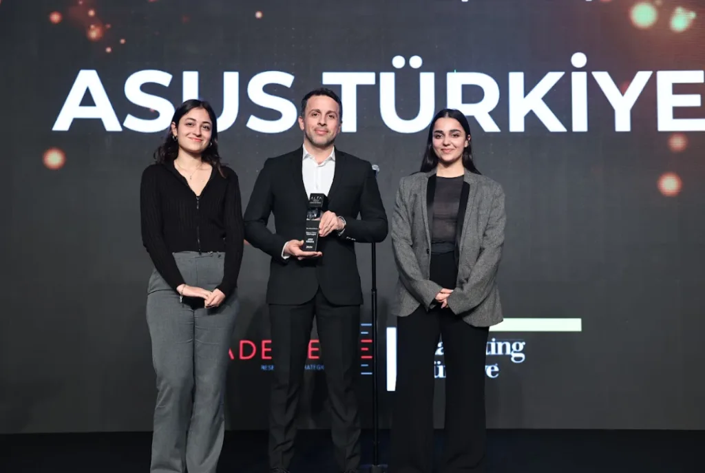 Müşteri deneyiminin en iyileri ALFA Awards'da ödüllendirildi