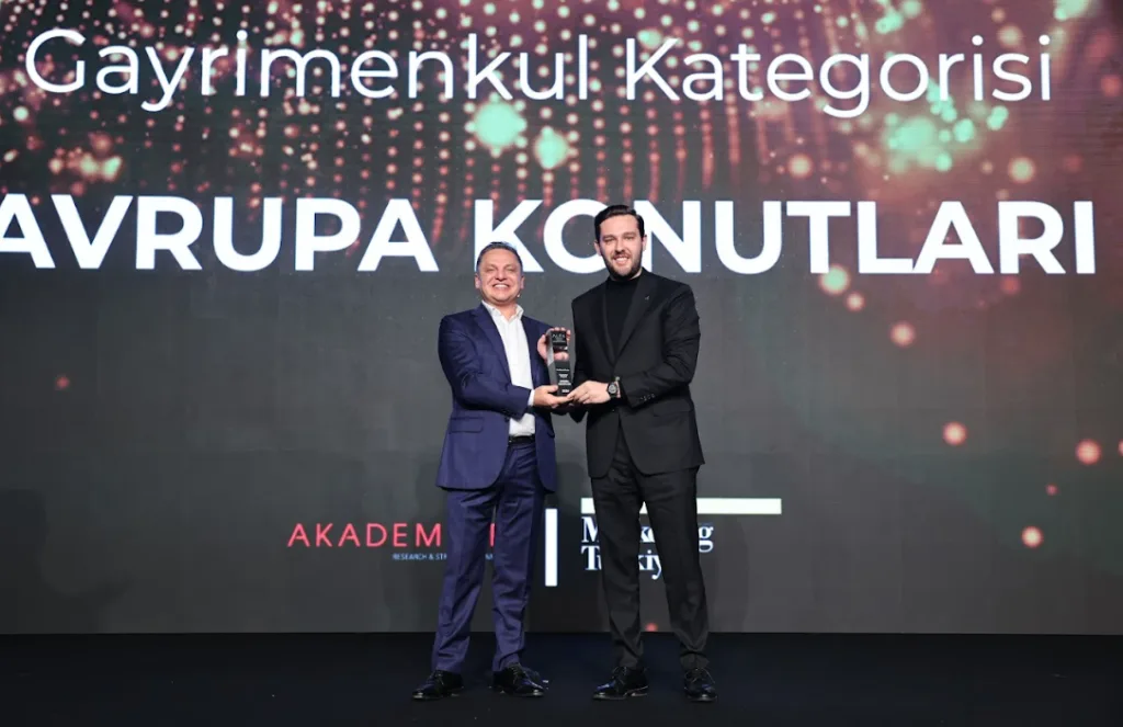 Müşteri deneyiminin en iyileri ALFA Awards'da ödüllendirildi