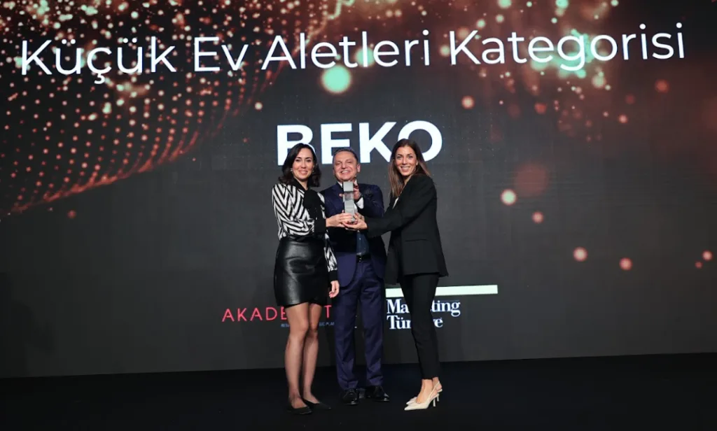 Müşteri deneyiminin en iyileri ALFA Awards'da ödüllendirildi