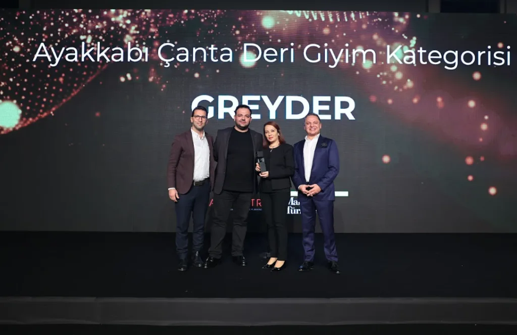 Müşteri deneyiminin en iyileri ALFA Awards'da ödüllendirildi