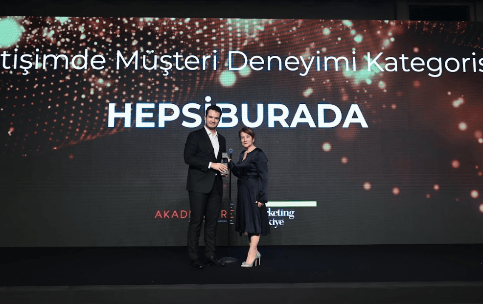 Müşteri deneyiminin en iyileri ALFA Awards'da ödüllendirildi