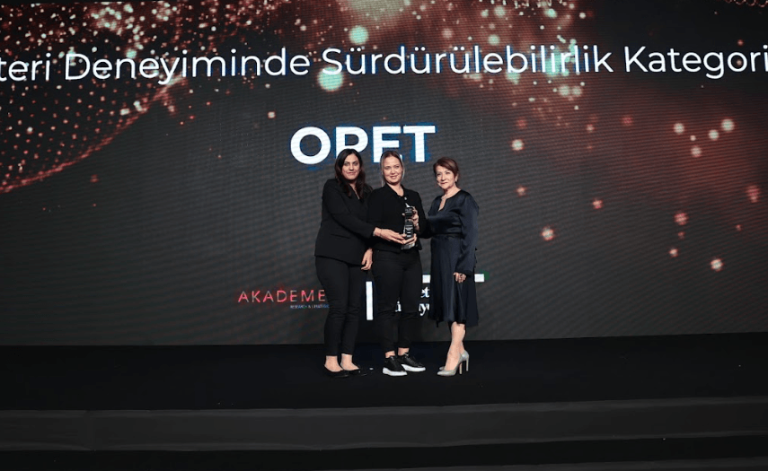 Müşteri deneyiminin en iyileri ALFA Awards'da ödüllendirildi