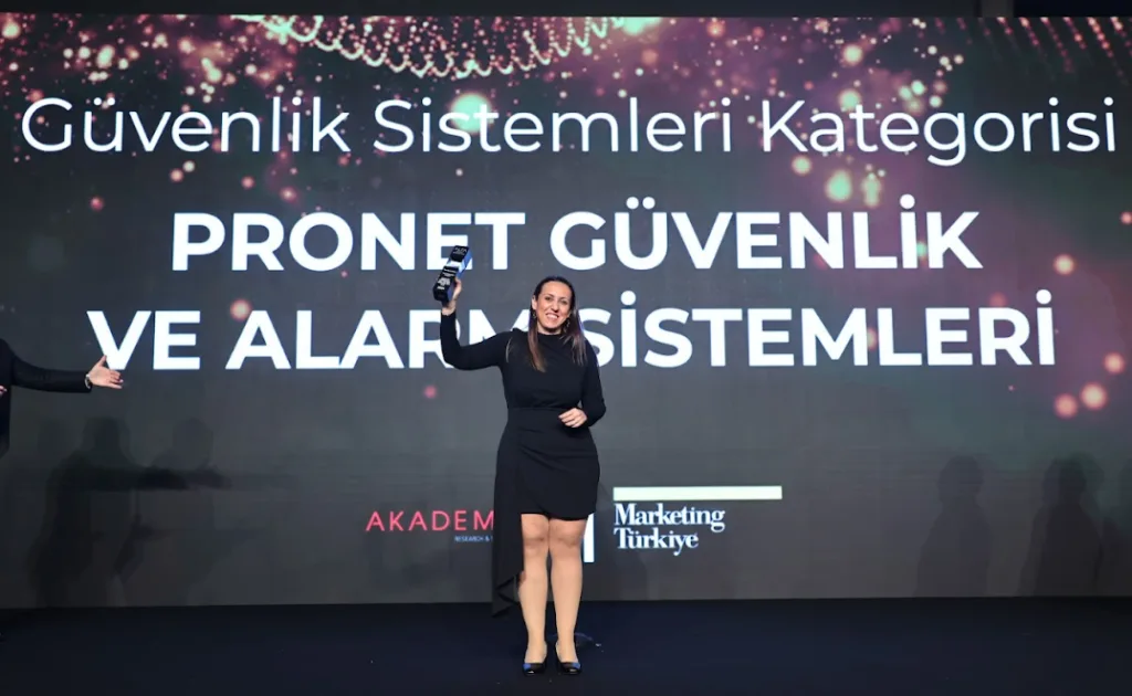 Müşteri deneyiminin en iyileri ALFA Awards'da ödüllendirildi