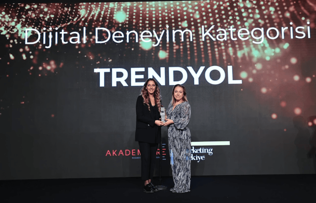 Müşteri deneyiminin en iyileri ALFA Awards'da ödüllendirildi