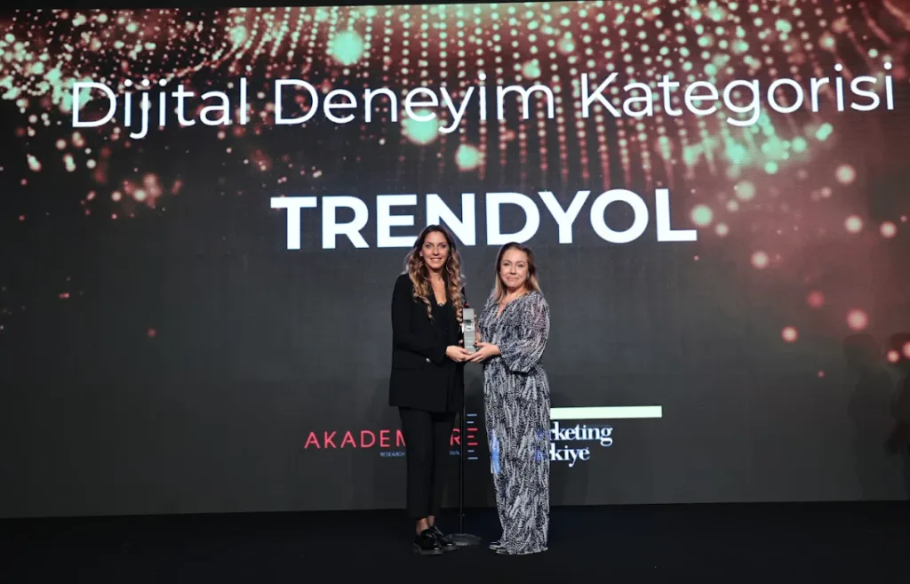 Müşteri deneyiminin en iyileri ALFA Awards'da ödüllendirildi