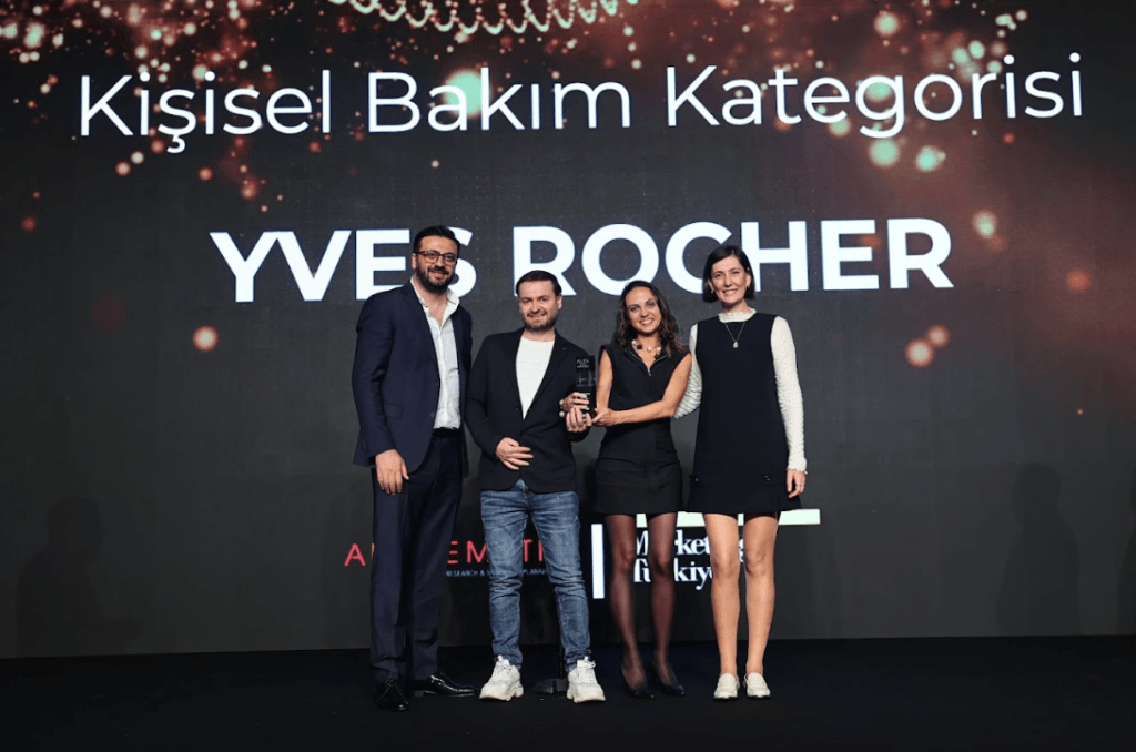 Müşteri deneyiminin en iyileri ALFA Awards'da ödüllendirildi