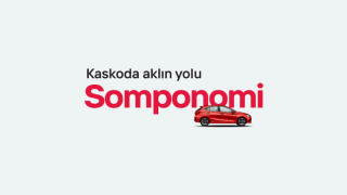 Sompo Sigorta, “Somponomi” ile akıllı kaskonun yolunu gösteriyor